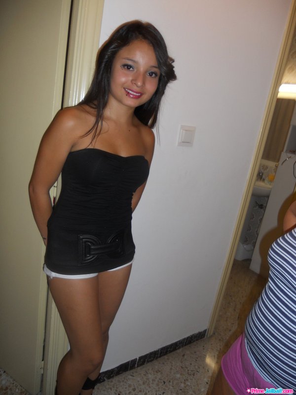 Amateur Latina And Black Compilation